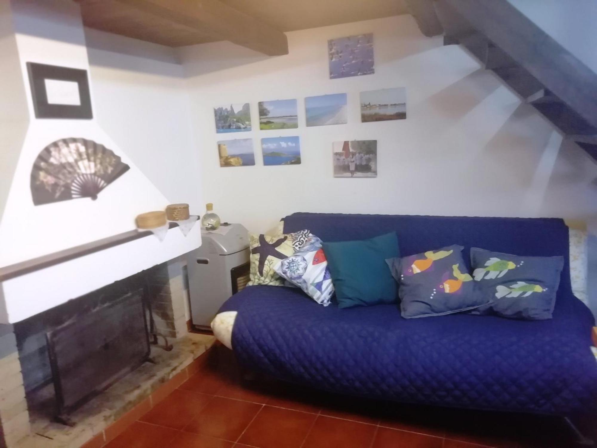 Casa San Salvatore Ferienhaus